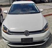 Volkswagen Golf 2018 White for sale