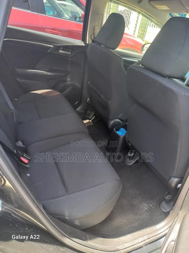 Honda Fit 2019 Gray