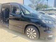 Nissan Serena 2018 Black for sale