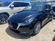 Mazda 2 2020 Black for sale