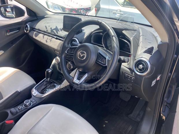 Mazda 2 2020 Black