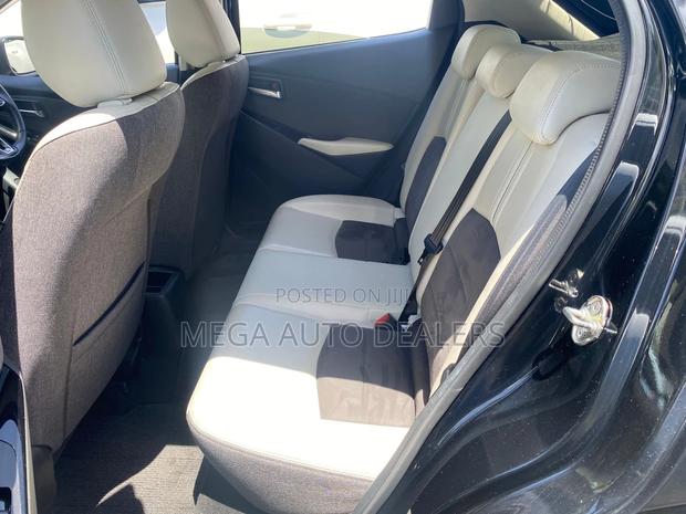 Mazda 2 2020 Black