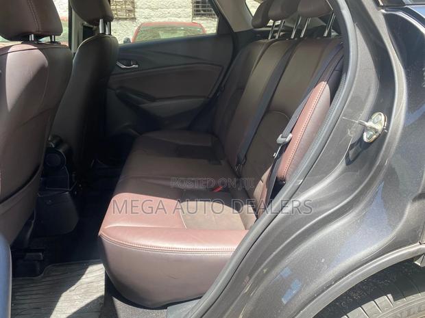 Mazda CX-3 2018 Gray