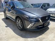 Mazda CX-3 2018 Gray for sale