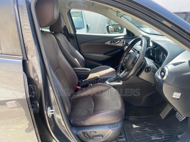 Mazda CX-3 2018 Gray