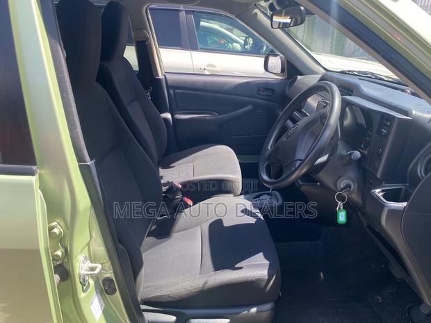 Toyota Probox 2018 Green