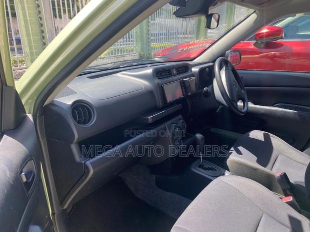 Toyota Probox 2018 Green