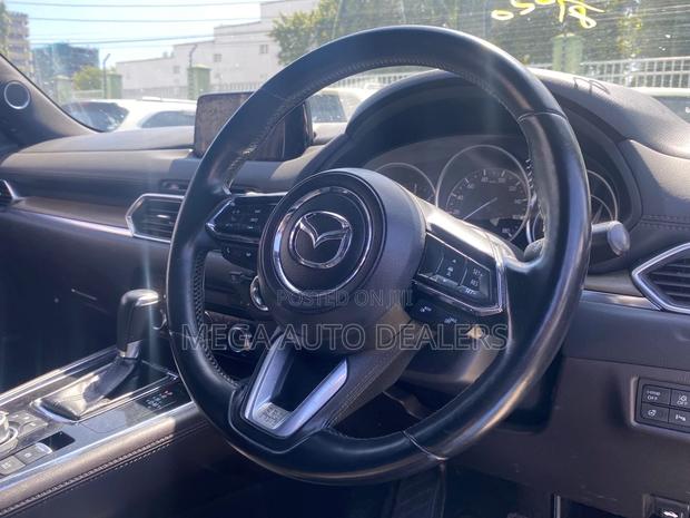 Mazda CX-8 2018 Black