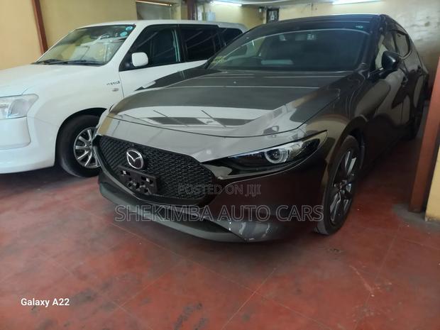 Mazda 3 2019 Brown