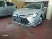 Toyota Corolla Hatchback 2019 Silver for sale