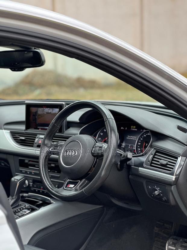 Audi A6 2.0T Premium AWD quattro 2018 White