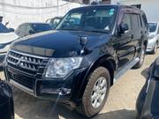 Mitsubishi Pajero 2018 Black for sale