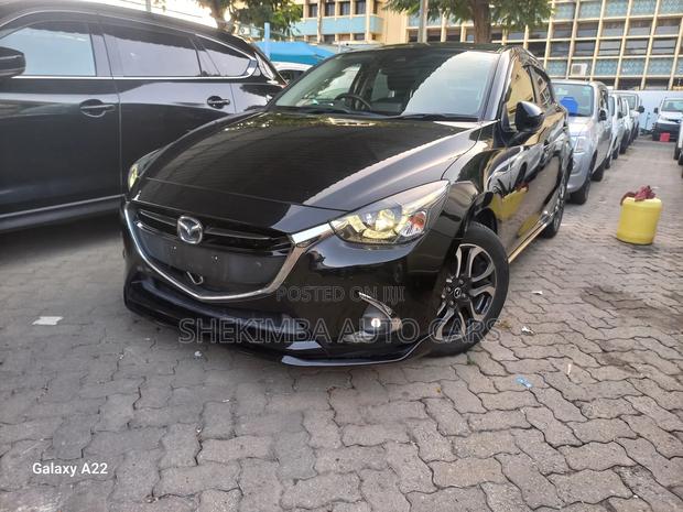 Mazda Demio 2019 Black