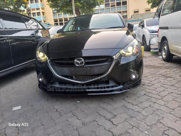Mazda Demio 2019 Black