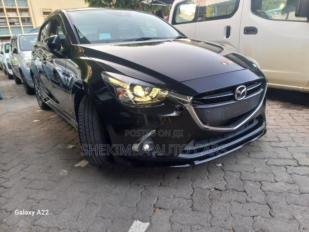Mazda Demio 2019 Black