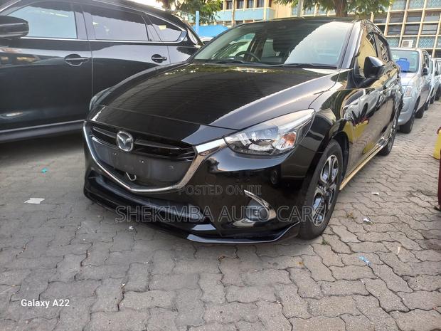Mazda Demio 2019 Black