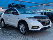 Honda Vezel 2018 White for sale