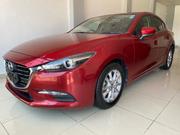 Mazda Axela 2018 Red for sale