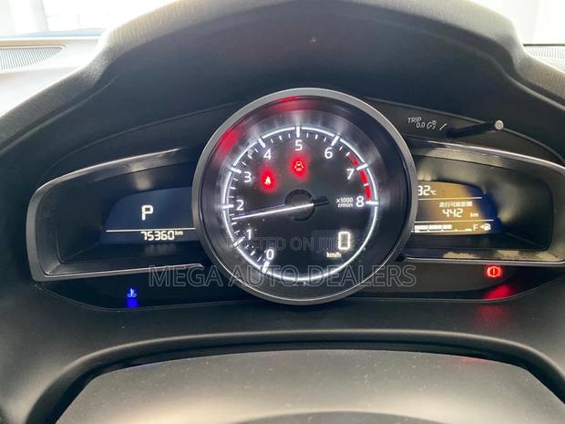 Mazda Axela 2018 Red