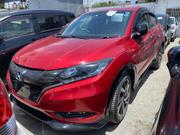 Honda Vezel 2018 Red for sale