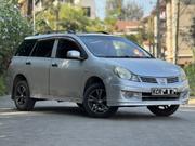 Nissan Advan 2012 Silver for sale