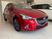 Mazda Demio 2018 Red for sale