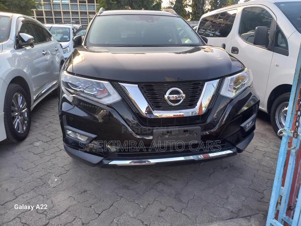 Nissan X-Trail 2.5 Petrol AWD 2019 Black
