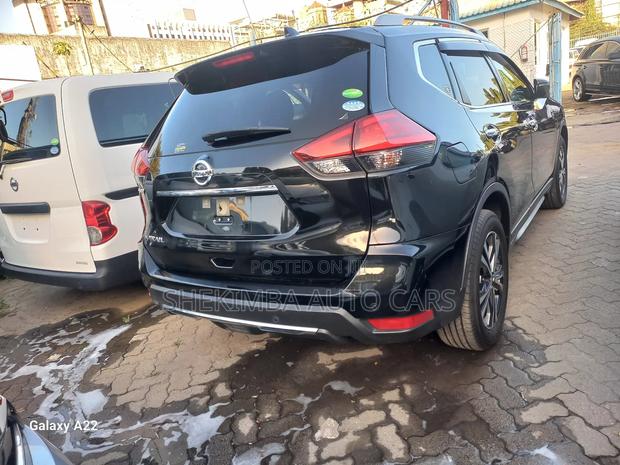 Nissan X-Trail 2.5 Petrol AWD 2019 Black