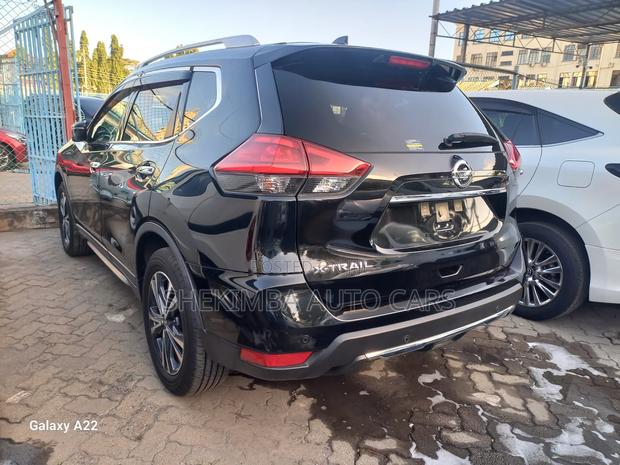Nissan X-Trail 2.5 Petrol AWD 2019 Black