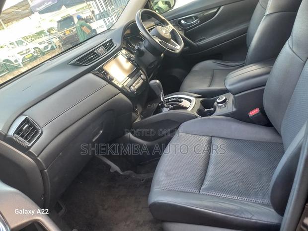 Nissan X-Trail 2.5 Petrol AWD 2019 Black