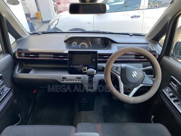 Suzuki Wagon R 2018 Purple