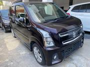 Suzuki Wagon R 2018 Purple for sale