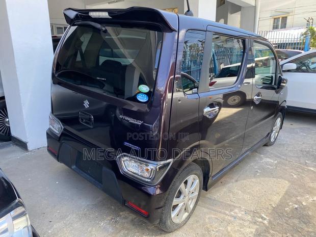 Suzuki Wagon R 2018 Purple