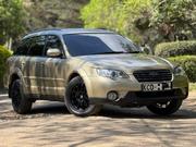 Subaru Outback 2009 Brown for sale