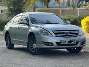 Nissan Teana 2010 Silver for sale