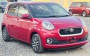 Toyota Passo 2018 Red for sale