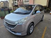 Honda Stepwgn 2007 Silver for sale