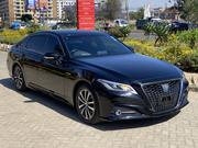 Toyota Crown 2018 Black for sale