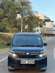 Toyota Voxy 2016 Black for sale