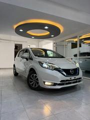 Nissan Note 1.2 Hybrid 2018 White for sale
