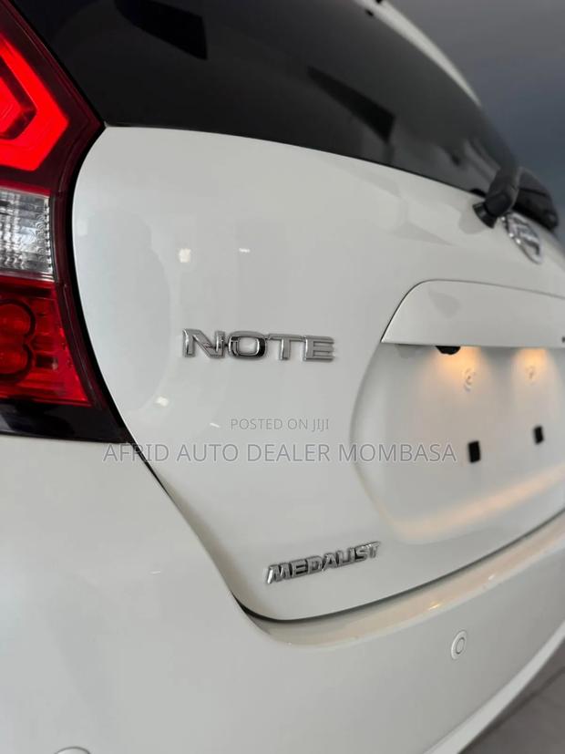 Nissan Note 1.2 Hybrid 2018 White