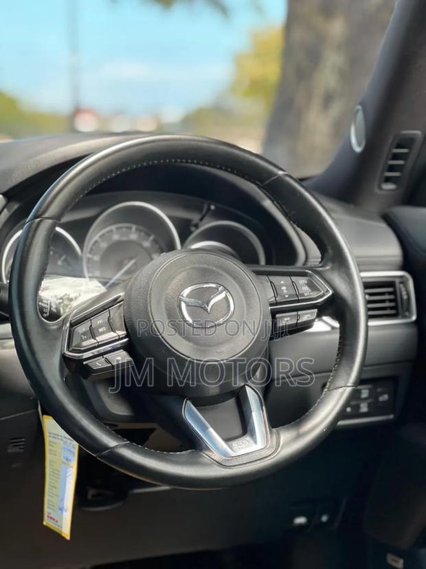 Mazda CX-8 2018 Gray