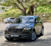 Mazda CX-8 2018 Gray for sale