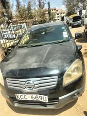 Nissan Dualis 2009 Black for sale