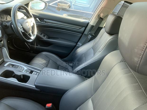 Honda Accord Hybrid 2020 White