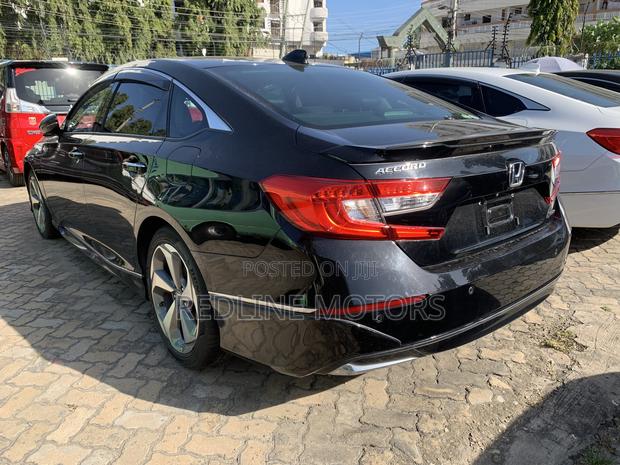 Honda Accord Hybrid 2020 Black