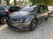 Volkswagen Golf Variant 2018 Silver for sale
