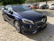 Mercedes-Benz A-Class 2018 Blue for sale