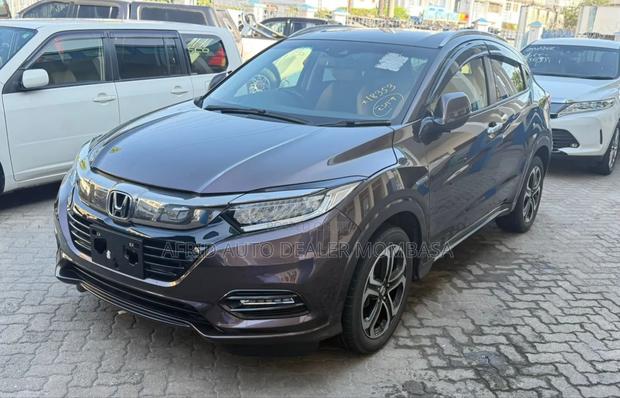 Honda Vezel 1.5 Hybrid 2WD 2019 Teal