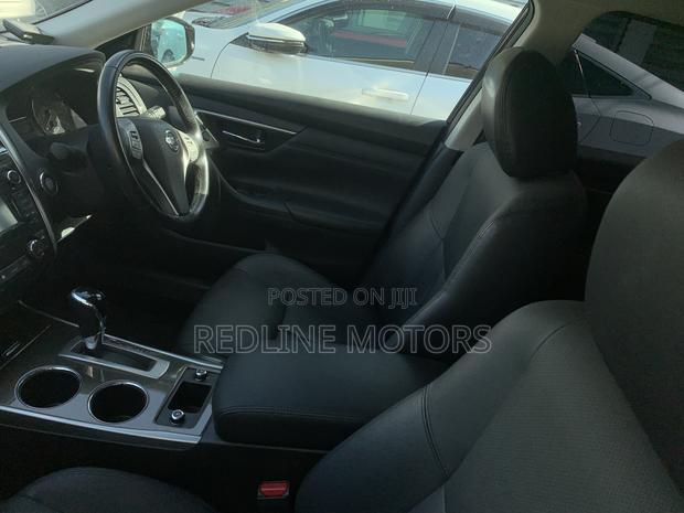 Nissan Teana 2018 Black